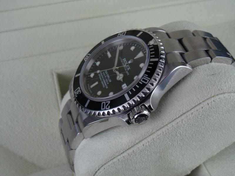 Fsot Rolex Sea Dweller M Serial Watchuseek Watch Forums